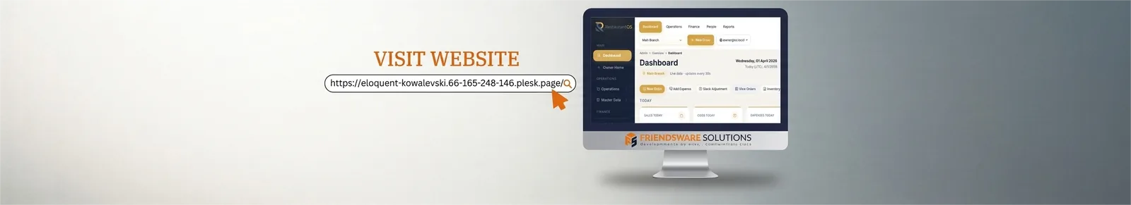 RestaurantOS Platform