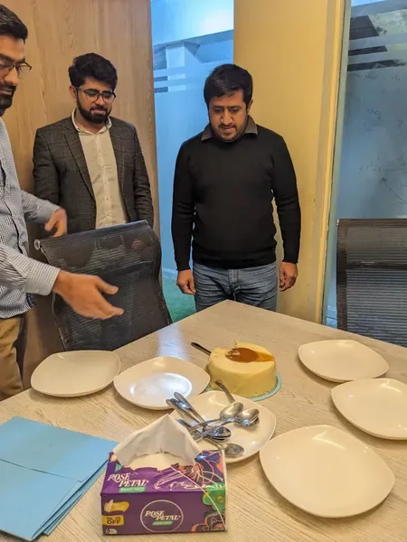 Work Anniversary Celebration Video