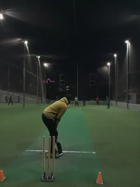 Cricket Match