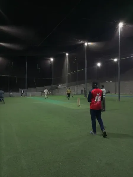 Sports Match 1