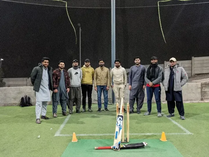 Weekly Sports Event
