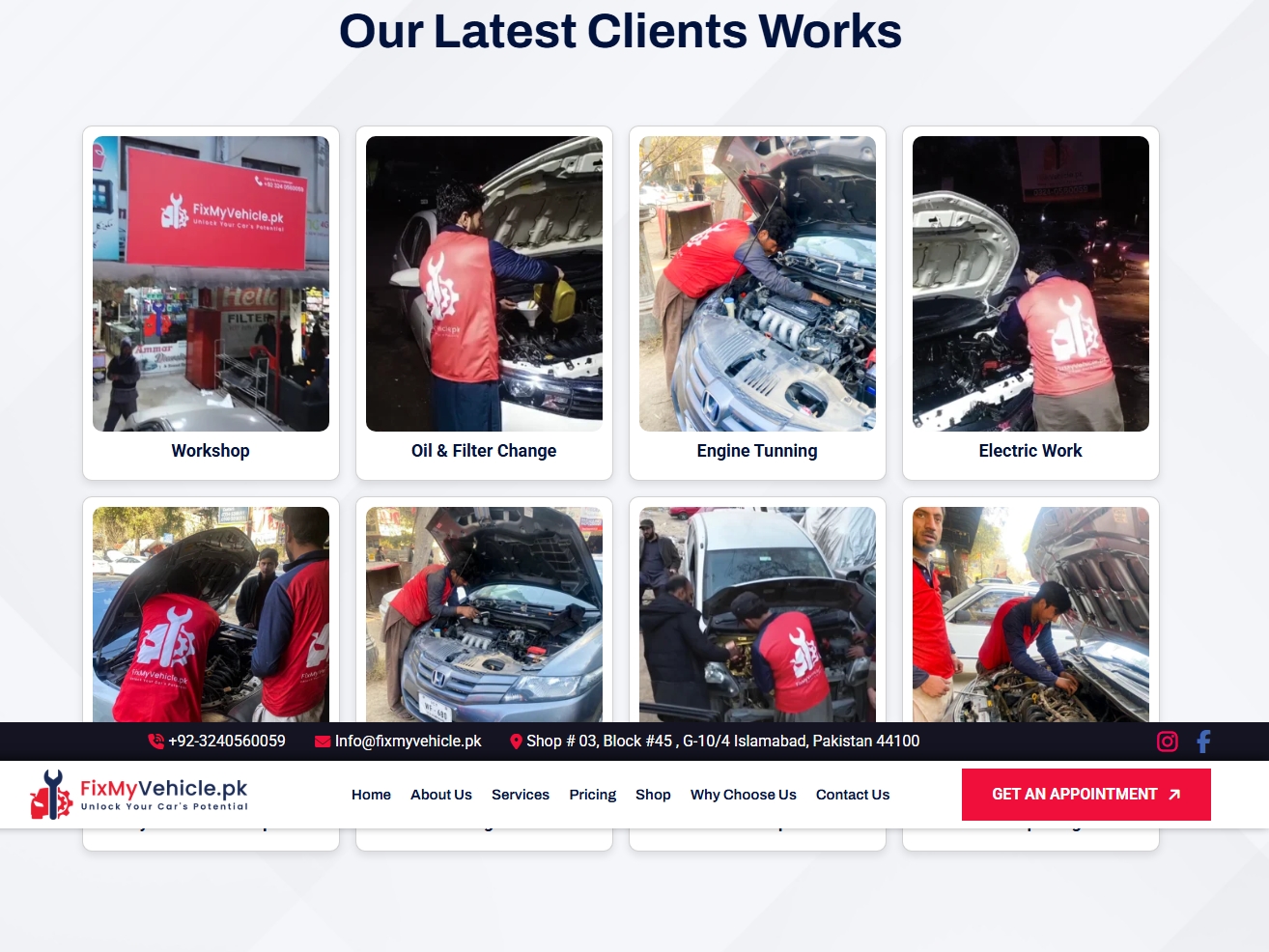 Workflow Overview