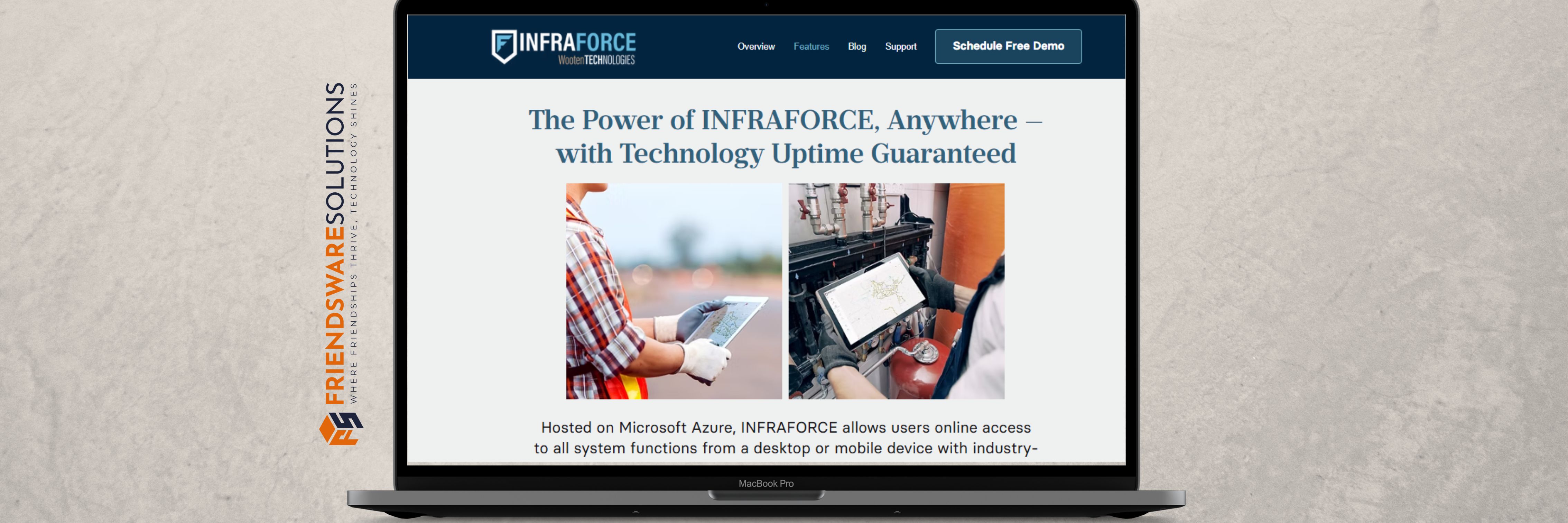 About INFRAFORCE