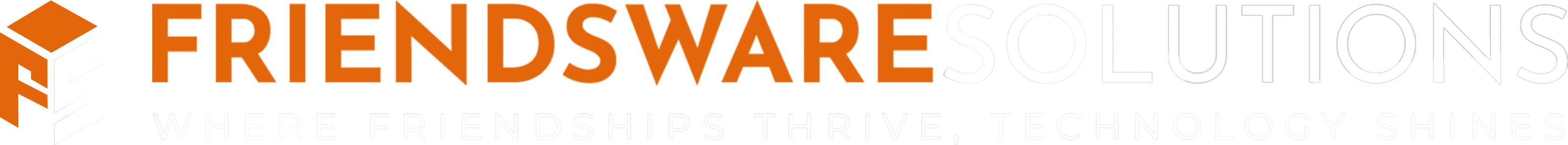 Friendsware Solutions Logo