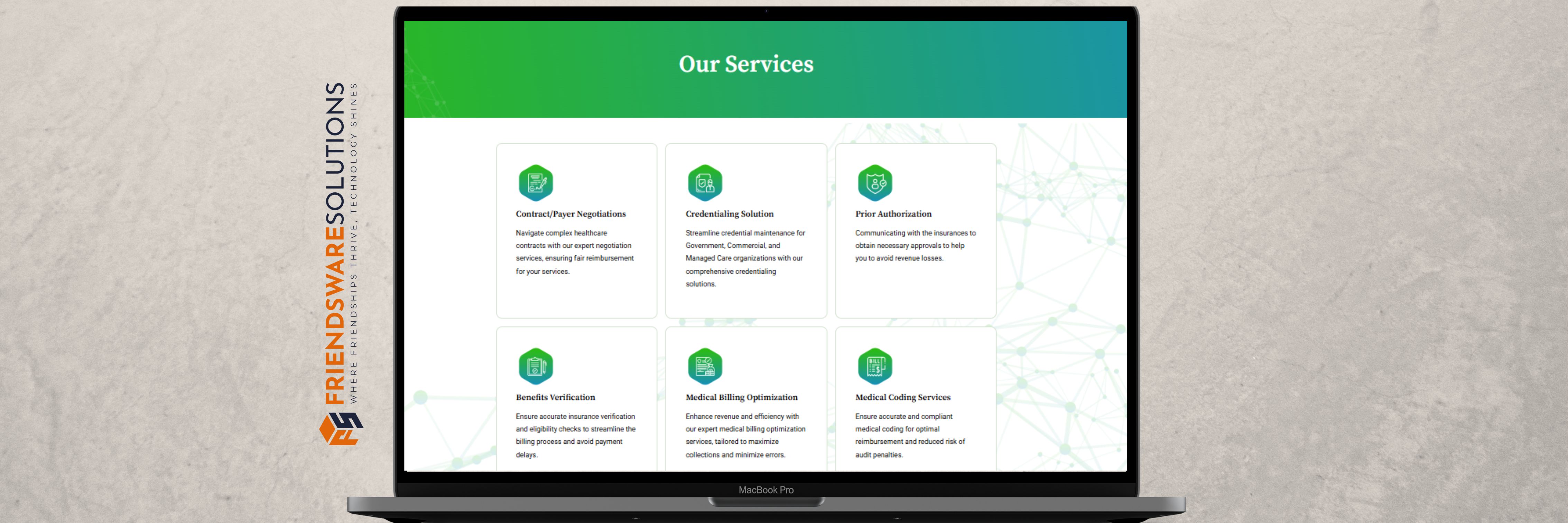 Core Functional Modules