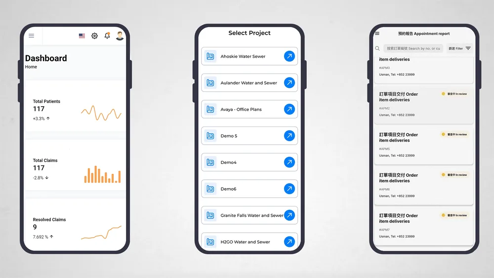 App Development Portfolio