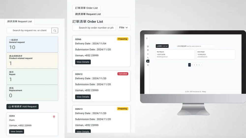 Web Development Portfolio