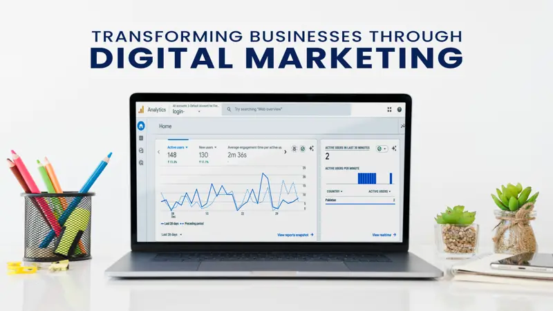 Digital Marketing Portfolio