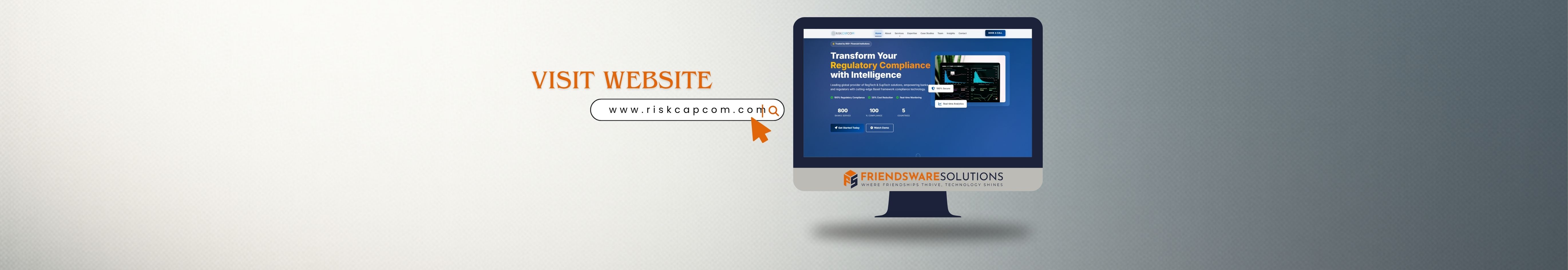 RiskCapCom - Regulatory Technology Solutions