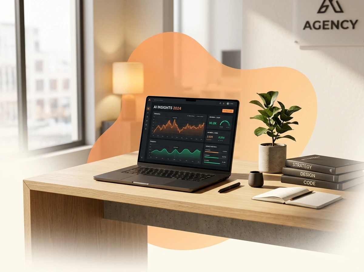 Enterprise AI Intelligence Platform on Modern Laptop